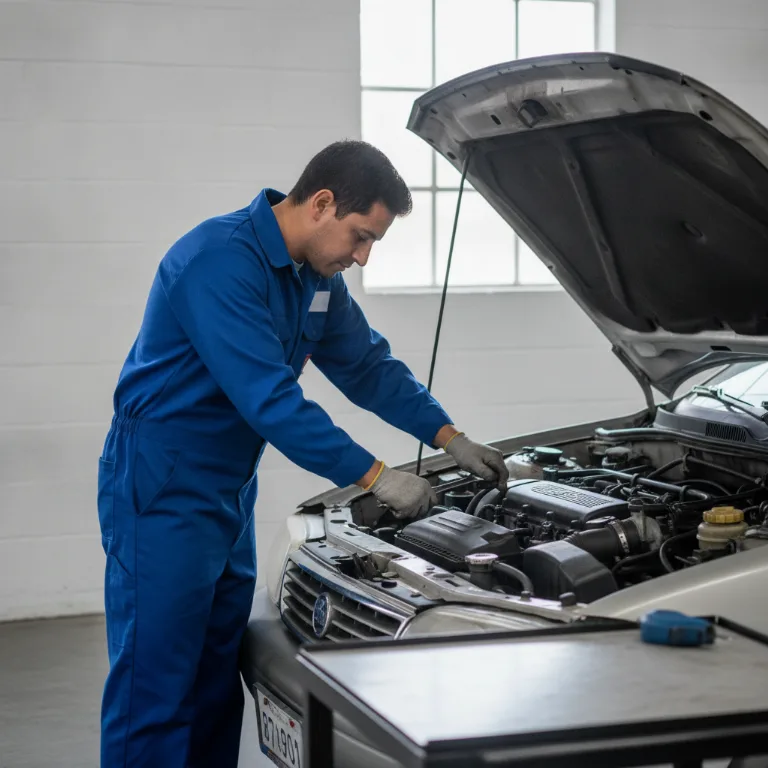 Taller Mecánico servicio en Coyoacan